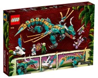 Конструктор Lego Ninjago Дракон з джунглів, 506 деталей (71746)