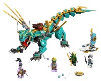 Конструктор Lego Ninjago Дракон из джунглей, 506 деталей (71746)
