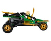 Конструктор Lego Ninjago Тропический внедорожник, 127 деталей (71700)