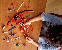 Конструктор Lego Ninjago Винищувач Кая, 513 деталей (71704)