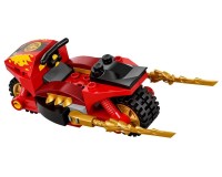 Конструктор Lego Ninjago Мотоцикл Кая, 54 детали (71734)