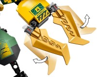 Конструктор Lego Ninjago Водный робот Ллойда, 228 деталей (71750)