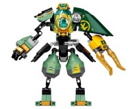 Конструктор Lego Ninjago Водный робот Ллойда, 228 деталей (71750)