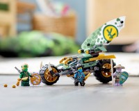 Конструктор Lego Ninjago Мотоцикл Ллойда для джунглів, 183 деталі (71745)