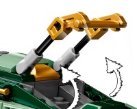 Конструктор Lego Ninjago Мотоцикл Ллойда для джунглів, 183 деталі (71745)
