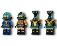 Конструктор Lego Ninjago Підводний спідер ніндзя, 356 деталей (71752)