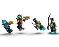 Конструктор Lego Ninjago Спидер-амфибия ниндзя, 356 деталей (71752)