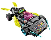 Конструктор Lego Ninjago Тюнингований ніндзямобіль, 419 деталей (71710)
