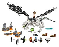 Конструктор Lego Ninjago Дракон чаклуна Черепа, 1016 деталей (71721)