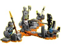 Конструктор Lego Ninjago Дракон чаклуна Черепа, 1016 деталей (71721)