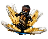 Конструктор Lego Ninjago Шквал Кружитцу Коул, 48 деталей (70685)