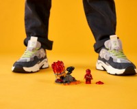 Конструктор Lego Ninjago Турбо спін-джитсу Кай, 48 деталей (70686)