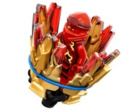 Конструктор Lego Ninjago Турбо спін-джитсу Кай, 48 деталей (70686)
