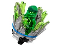 Конструктор Lego Ninjago Турбо спін-джитсу Ллойд, 48 деталей (70687)