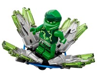 Конструктор Lego Ninjago Шквал Кружитцу Ллойд, 48 деталей (70687)