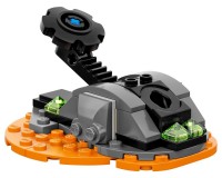 Конструктор Lego Ninjago Турбо спін-джитсу Ллойд, 48 деталей (70687)