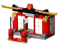 Конструктор Lego Ninjago Бой на штормовом истребителе, 165 деталей (71703)