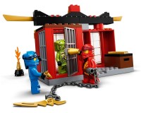 Конструктор Lego Ninjago Битва штурмовиків, 165 деталей (71703)