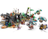 Конструктор Lego Ninjago Село Хранителів, 632 деталі (71747)