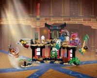 Конструктор Lego Ninjago Турнір стихій, 283 деталі (71735)