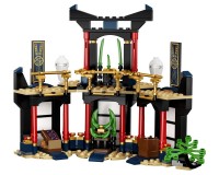 Конструктор Lego Ninjago Турнір стихій, 283 деталі (71735)