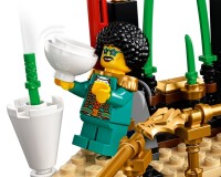 Конструктор Lego Ninjago Турнир стихий, 283 детали (71735)