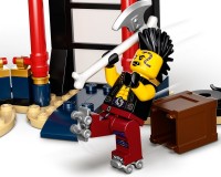 Конструктор Lego Ninjago Турнир стихий, 283 детали (71735)