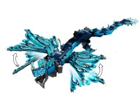 Конструктор Lego Ninjago Водяной дракон, 737 деталей (71754)