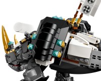 Конструктор Lego Ninjago Робоносоріг Зейна, 616 деталей (71719)