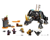 Конструктор Lego Ninjago Робоносоріг Зейна, 616 деталей (71719)