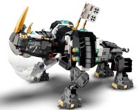 Конструктор Lego Ninjago Бронированный носорог Зейна, 616 деталей (71719)