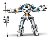 Конструктор Lego Ninjago Битва робота-титана Зейна, 840 деталей (71738)