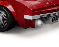 Конструктор Lego Speed Champions Chevrolet Corvette C8.R Race Car & 1968 Chevrolet Corvette, 512 деталей (76903)