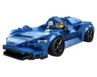 Конструктор Lego Speed Champions McLaren Elva, 263 детали (76902)
