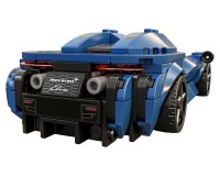 Конструктор Lego Speed Champions McLaren Elva, 263 деталі (76902)