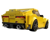 Конструктор Lego Speed Champions Toyota GR Supra, 299 деталей (76901)