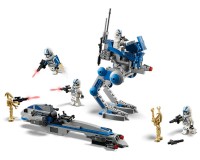 Конструктор Lego Star Wars Клони-піхотинці 501-го легіону, 285 деталей (75280)