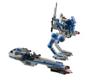 Конструктор Lego Star Wars Клони-піхотинці 501-го легіону, 285 деталей (75280)