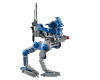Конструктор Lego Star Wars Клоны-пехотинцы 501-го легиона, 285 деталей (75280)
