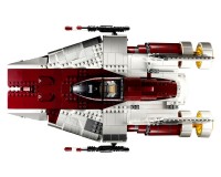 Конструктор Lego Star Wars Звездный истребитель типа А, 1673 детали (75275)
