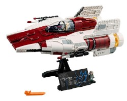 Конструктор Lego Star Wars Зоряний винищувач типу А, 1673 деталі (75275)