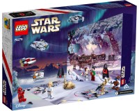 Конструктор Lego Star Wars Новорічний календар, 311 деталей (75279)