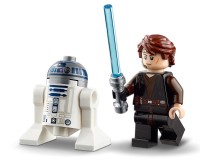 Конструктор Lego Star Wars Джедайский перехватчик Энакина, 248 деталей (75281)