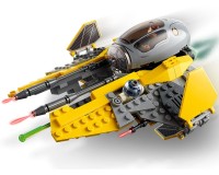 Конструктор Lego Star Wars Джедайський перехоплювач Енакіна, 248 деталей (75281)
