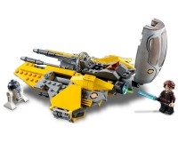 Конструктор Lego Star Wars Джедайський перехоплювач Енакіна, 248 деталей (75281)