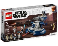 Конструктор Lego Star Wars Бронированный штурмовой танк AAT, 286 деталей (75283)
