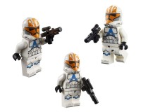 Конструктор Lego Star Wars Броньований штурмовий танк AAT, 286 деталей (75283)