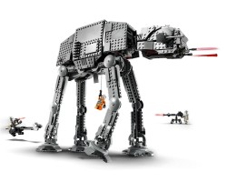 Конструктор Lego Star Wars AT-AT, 1267 деталей (75288)