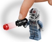 Конструктор Lego Star Wars Микрофайтеры AT-AT против таунтауна, 205 деталей (75298)