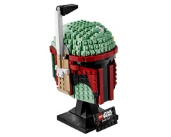 Конструктор Lego Star Wars Шолом Боби Фетта, 625 деталей (75277)